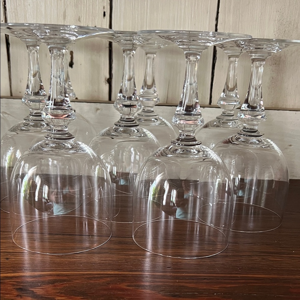 Baccarat Normandie Water Glass